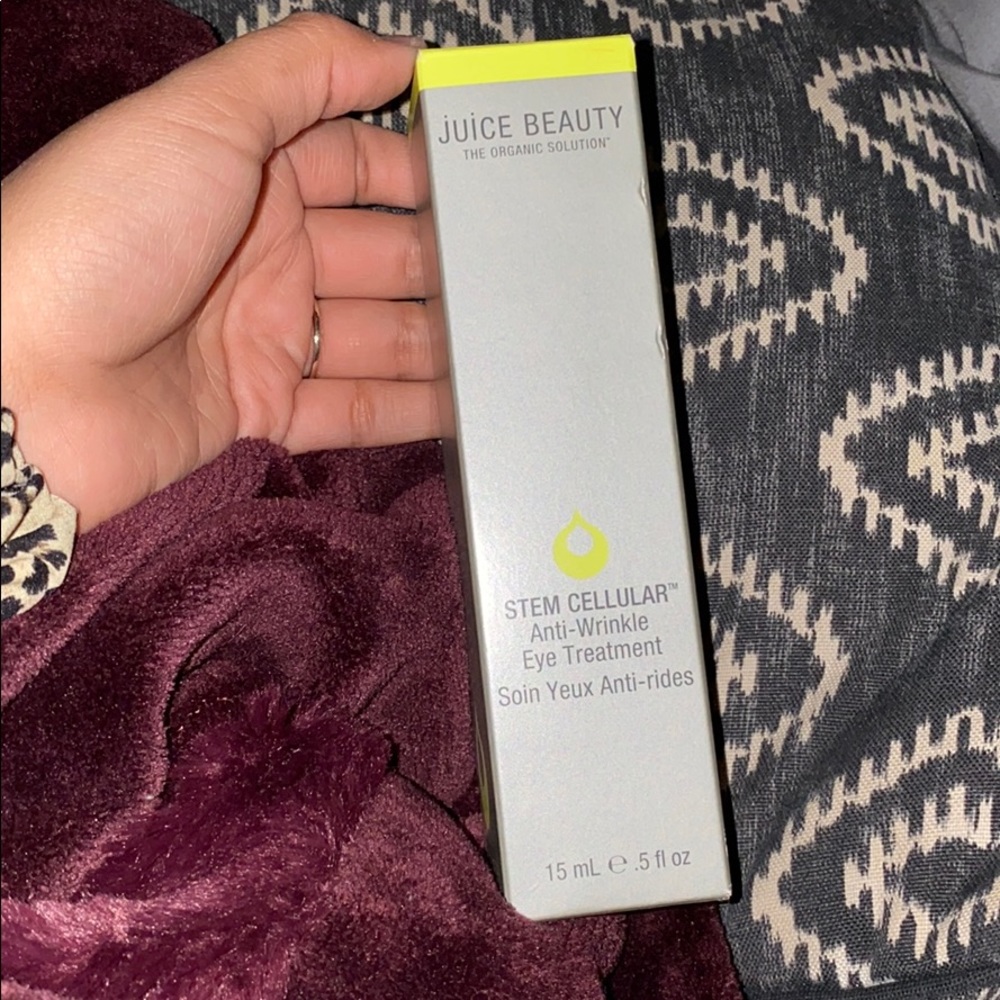 Juice Beauty Anti-Wrinkle Eye Treatment